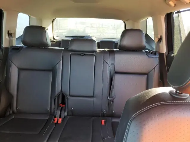 2018 VOLKSWAGEN ATLAS SE  