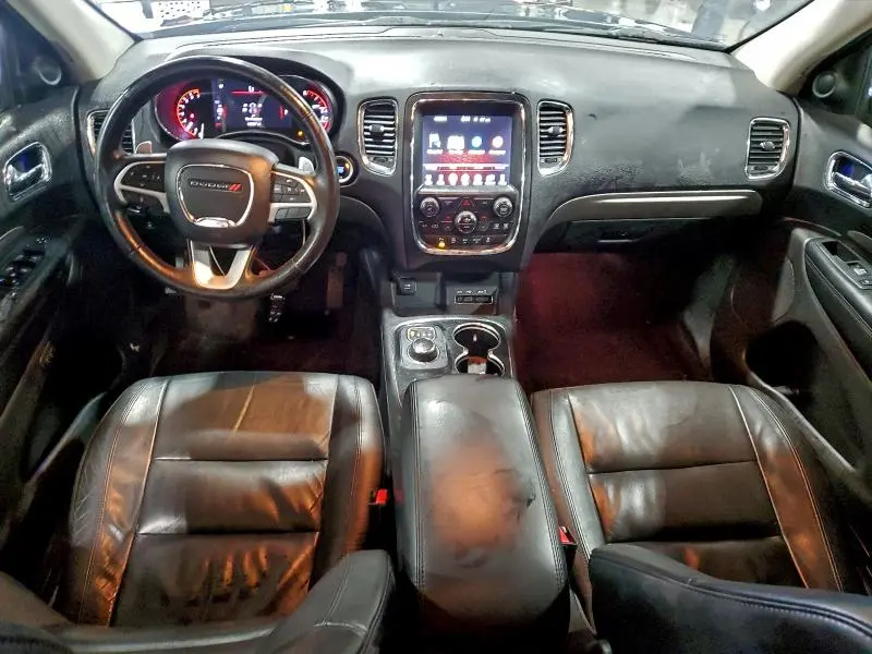 2017 DODGE DURANGO GT  