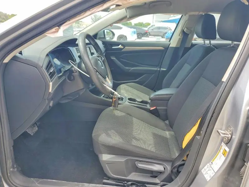2019 VOLKSWAGEN JETTA S  