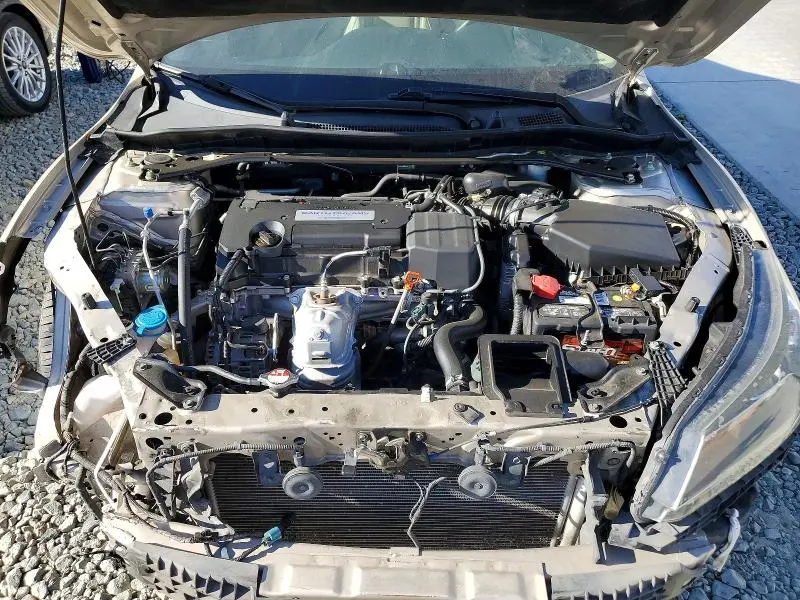 2014 HONDA ACCORD EXL  