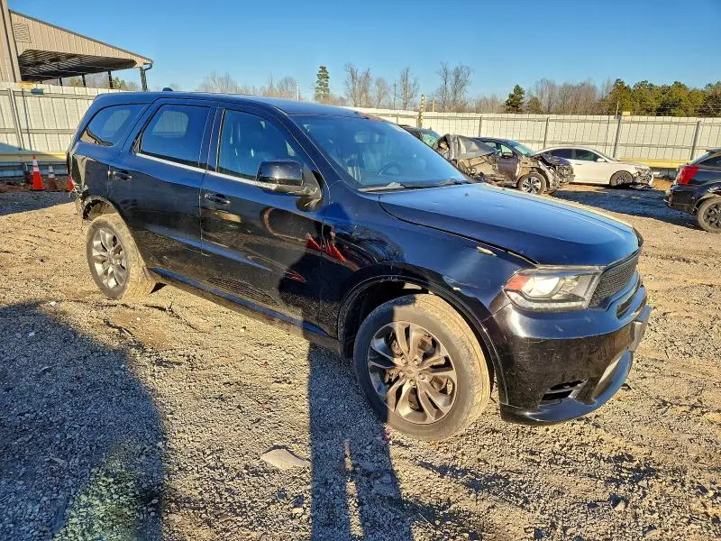2019 DODGE DURANGO GT  