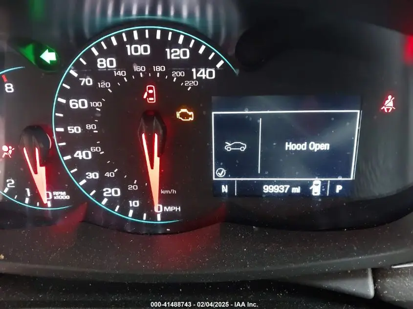 2021 CHEVROLET TRAX FWD LS
