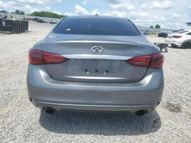 2019 INFINITI Q50 LUXE  