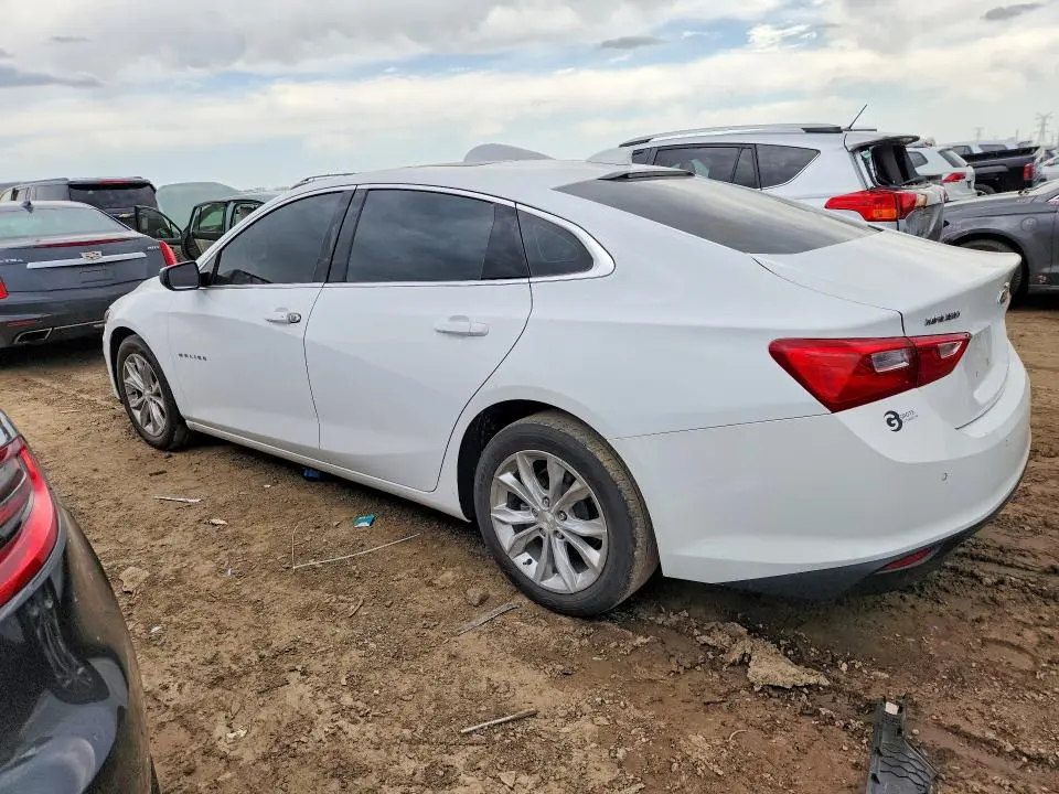 2024 CHEVROLET MALIBU LT  