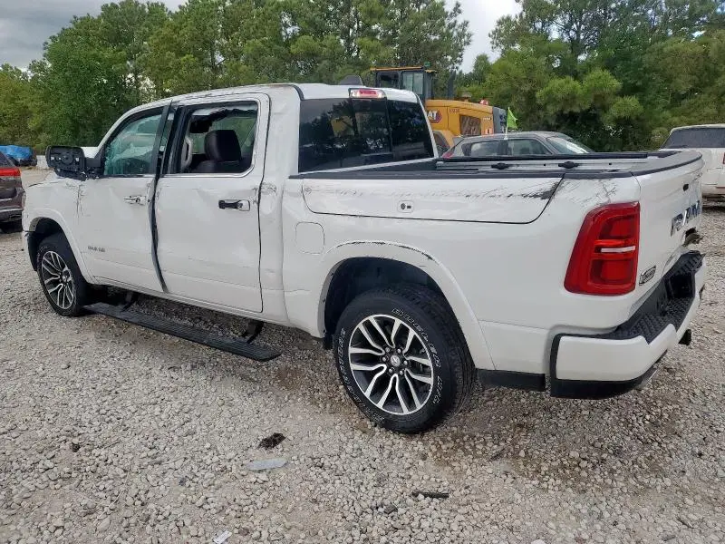2025 RAM 1500 LIMITED