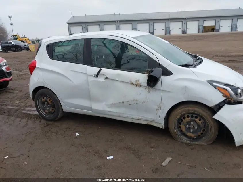 2020 CHEVROLET SPARK FWD LS AUTOMATIC