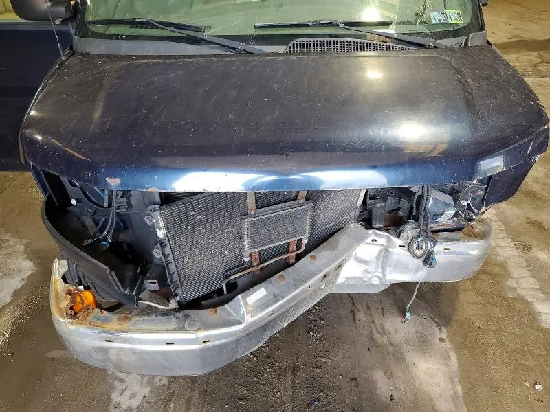 2010 GMC SAVANA G2500  