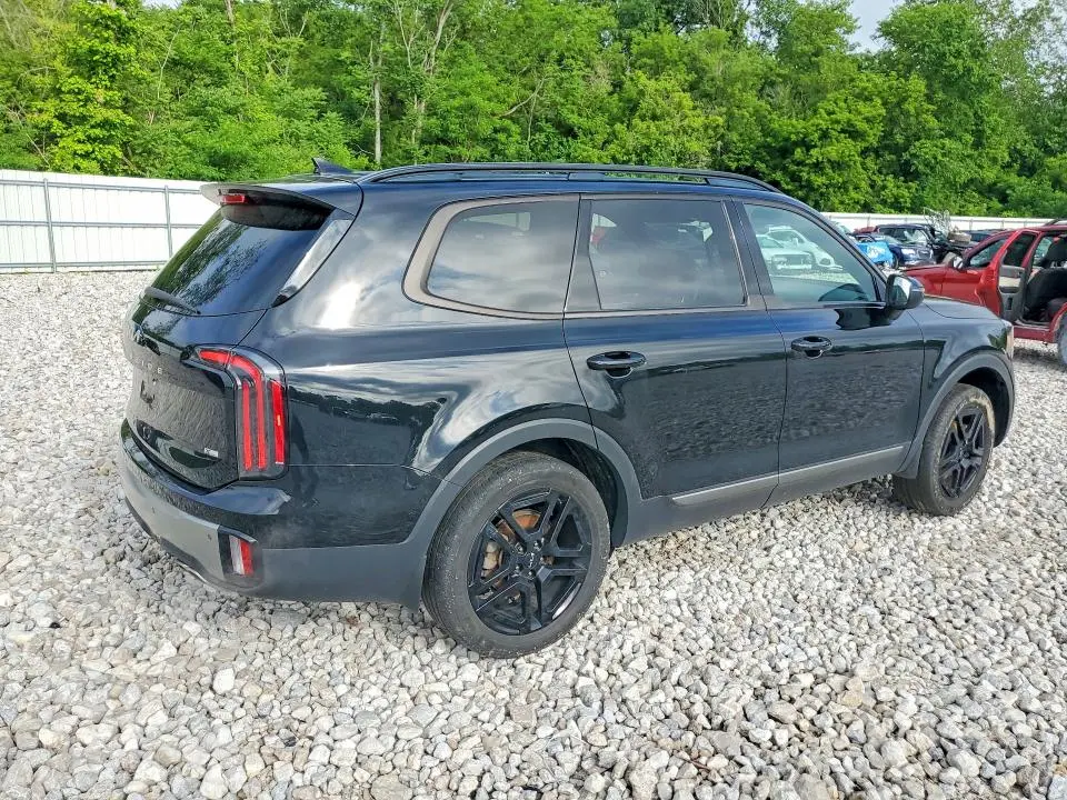 2023 KIA TELLURIDE EX X-LINE  
