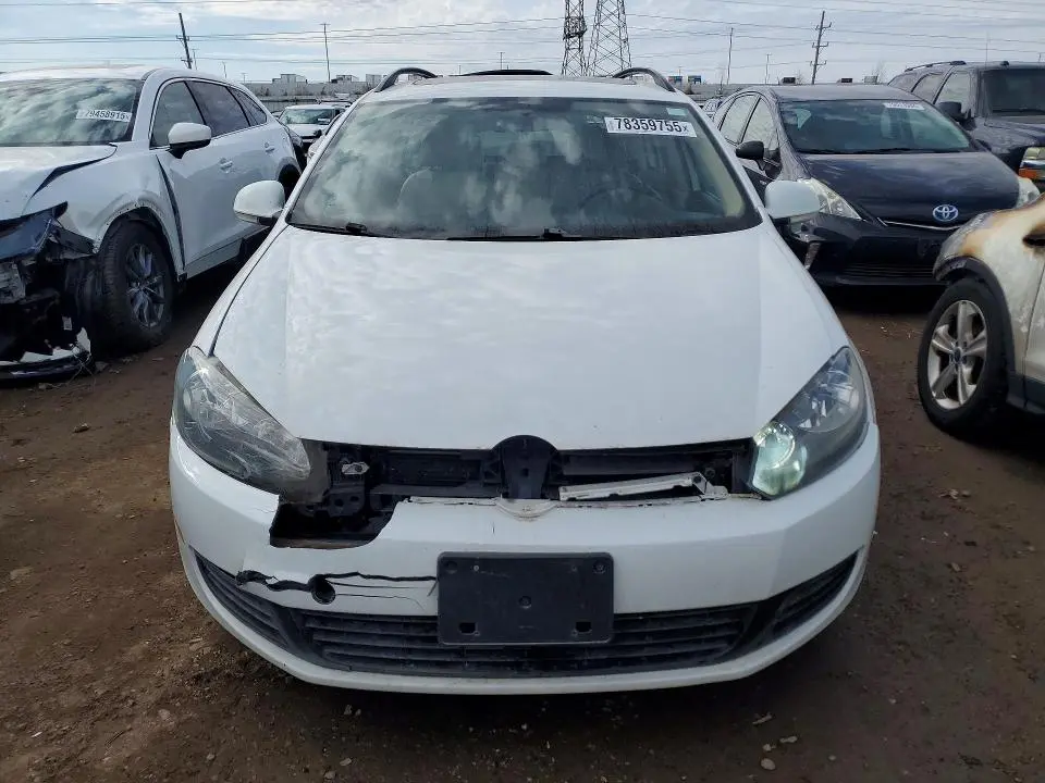 2014 VOLKSWAGEN JETTA TDI  