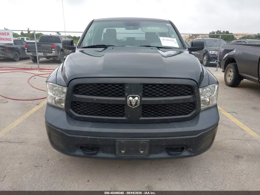 2020 RAM 1500 CLASSIC TRADESMAN  4X4 6'4 BOX
