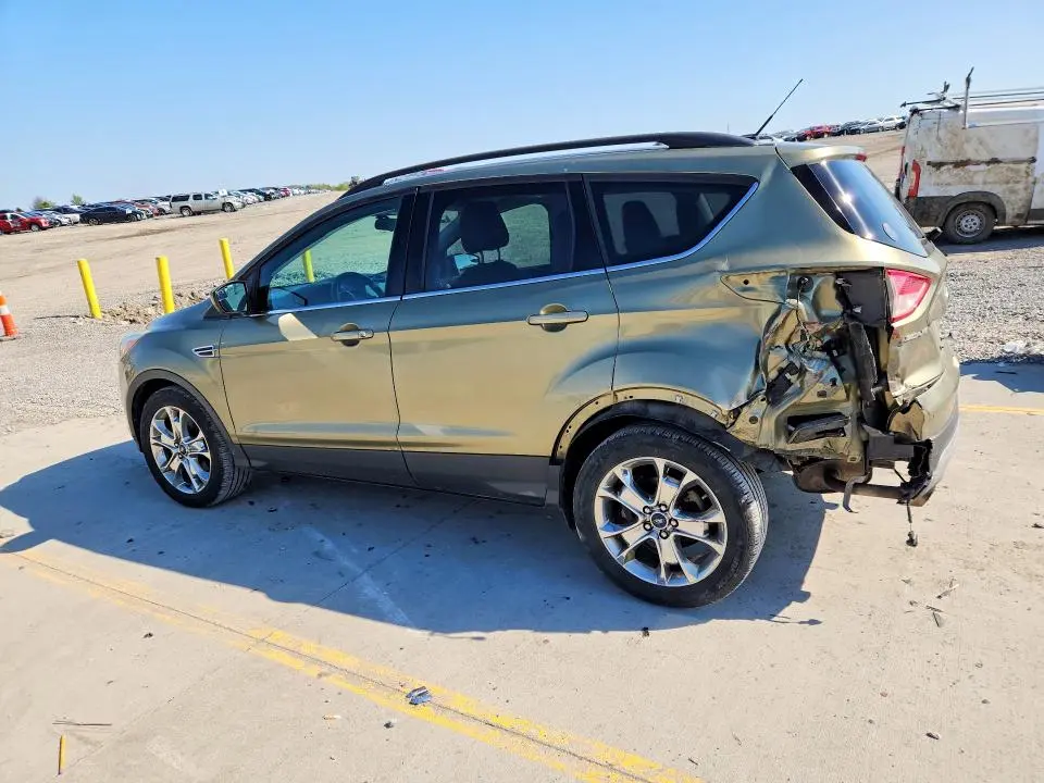 2014 FORD ESCAPE SE  