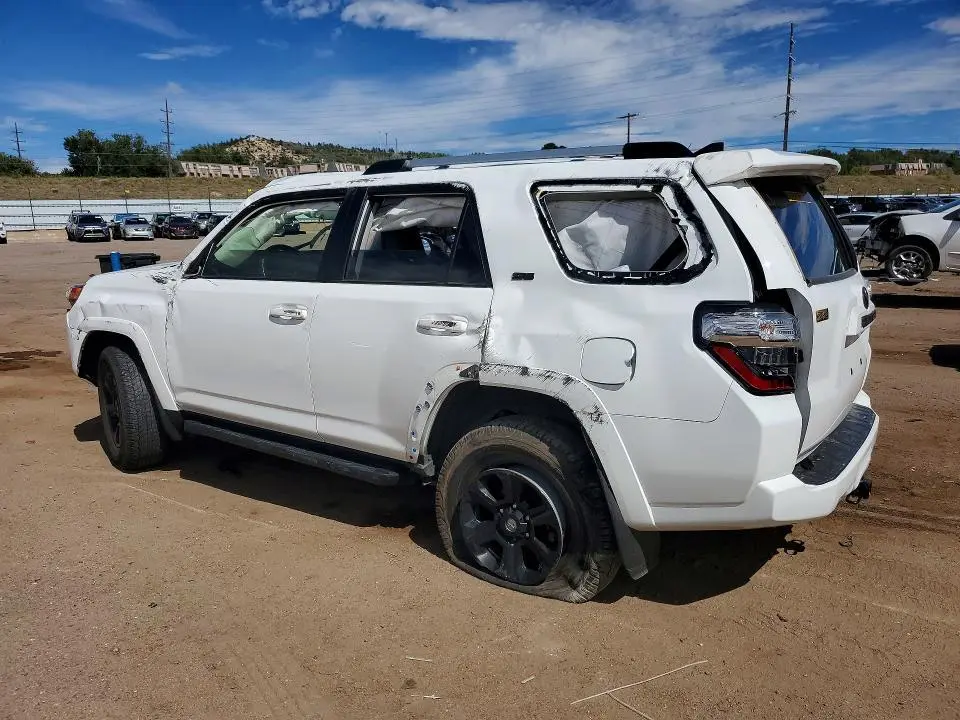 2023 TOYOTA 4RUNNER SR5 PREMIUM  