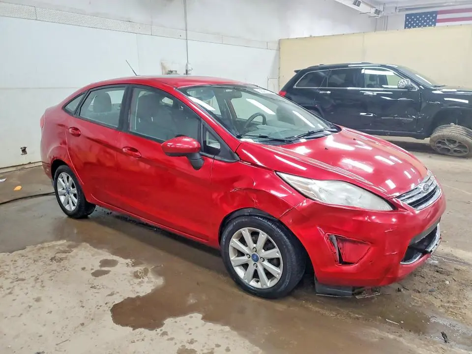 2012 FORD FIESTA SE  