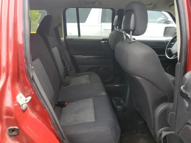 2010 JEEP PATRIOT SPORT  