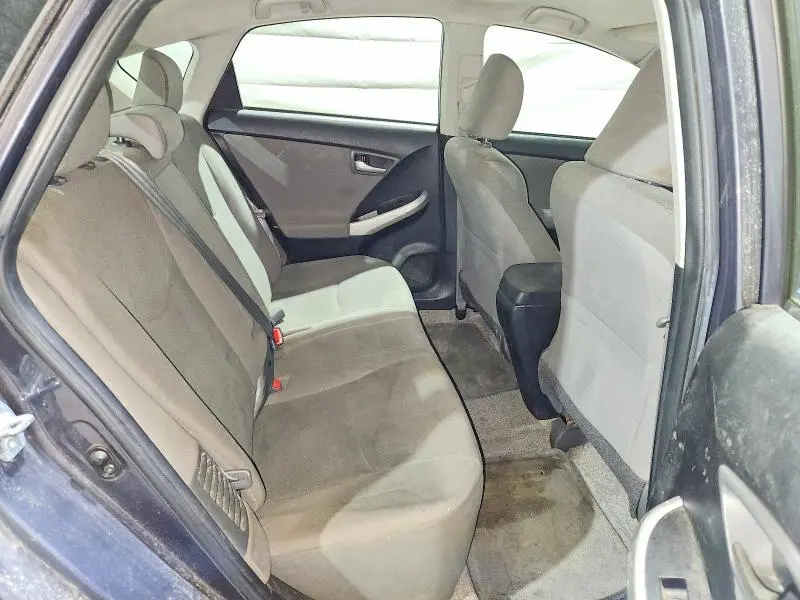 2014 TOYOTA PRIUS TWO  