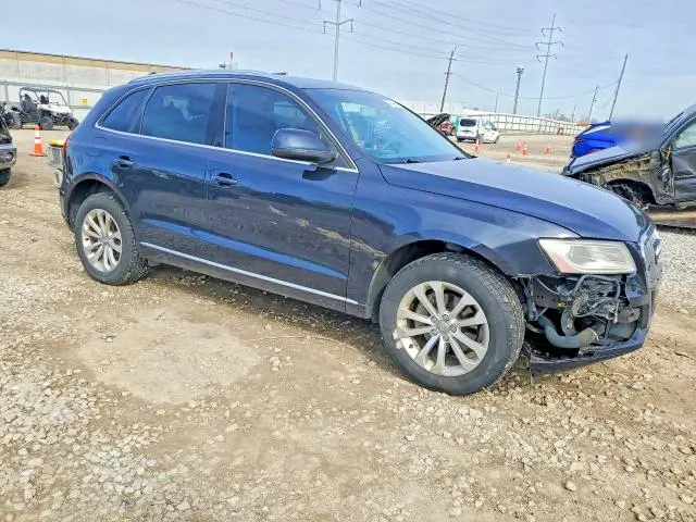 2013 AUDI Q5 PREMIUM PLUS  