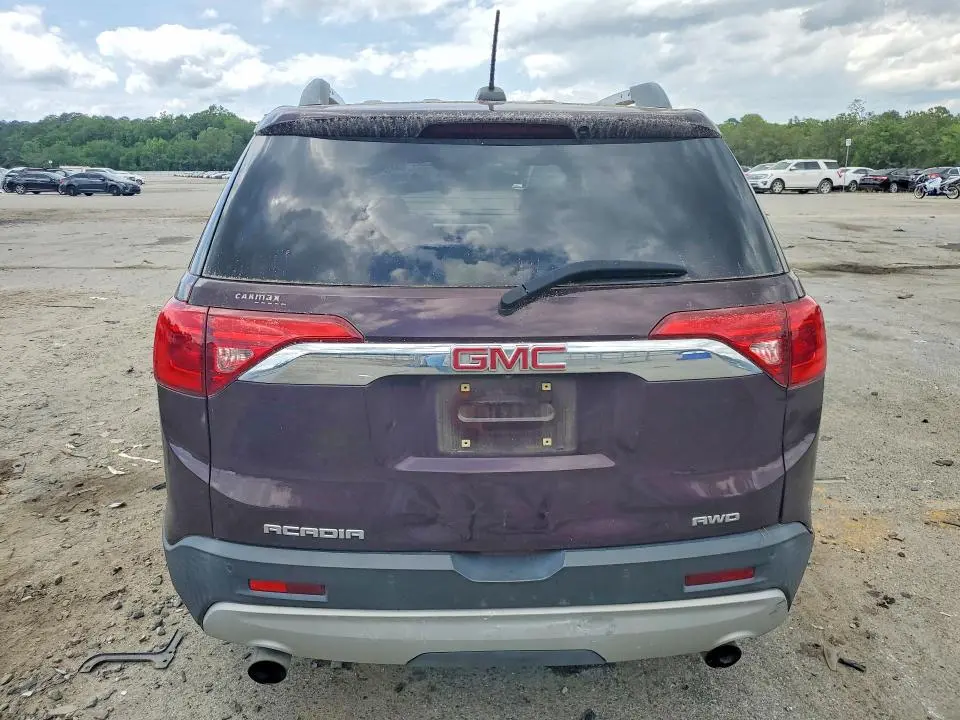 2017 GMC ACADIA SLT-1  
