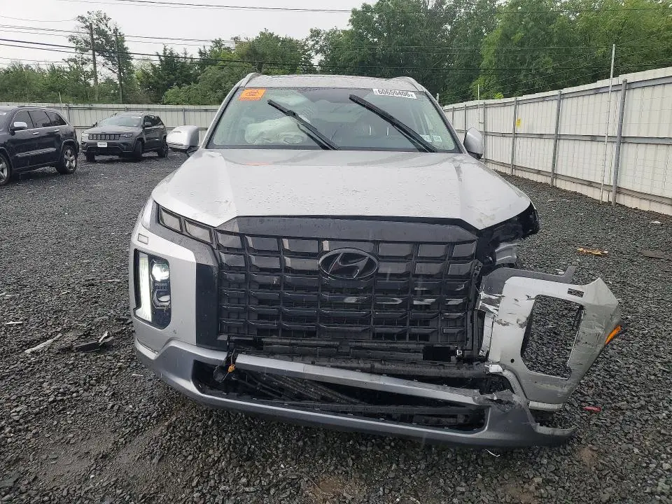 2025 HYUNDAI PALISADE SEL PREMIUM  