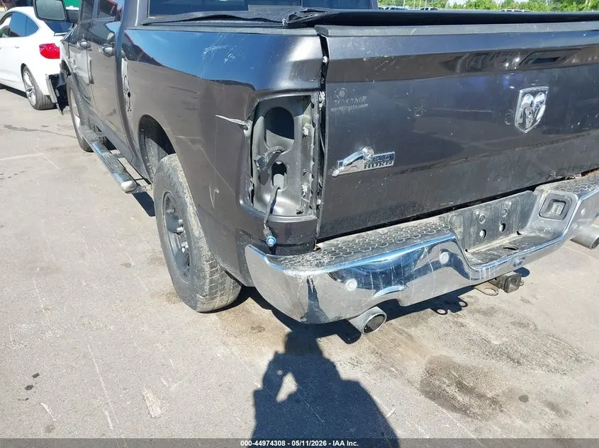 2018 RAM 1500 BIG HORN  4X4 5'7 BOX