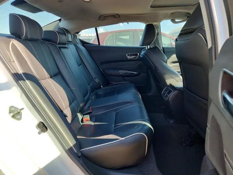 2020 ACURA TLX TECHNOLOGY  