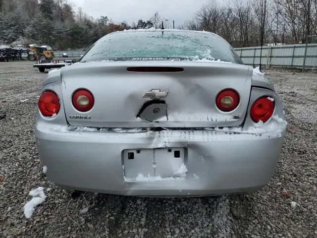 2010 CHEVROLET COBALT   