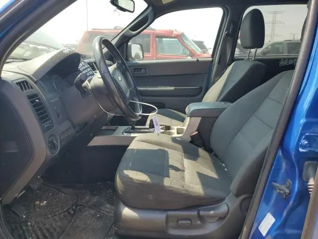 2011 FORD ESCAPE XLT  