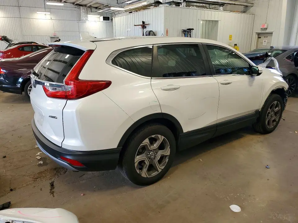 2019 HONDA CR-V EXL  