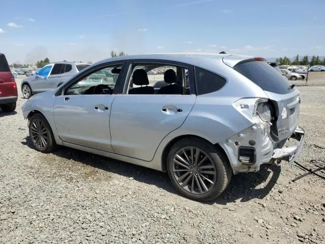 2012 SUBARU IMPREZA PREMIUM  