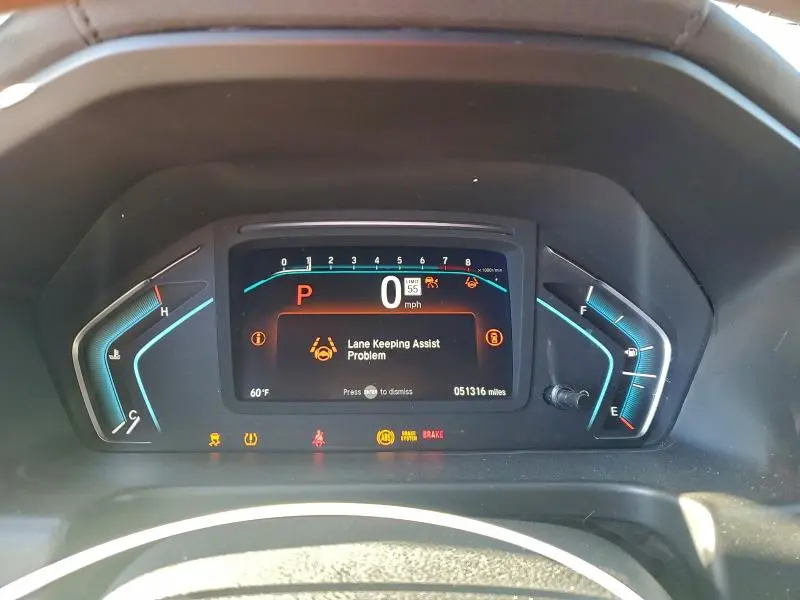 2023 HONDA ODYSSEY SPORT-L  