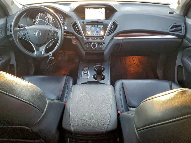 2016 ACURA MDX TECHNOLOGY  