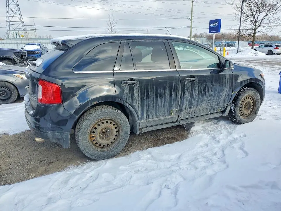 2012 FORD EDGE LIMITED  