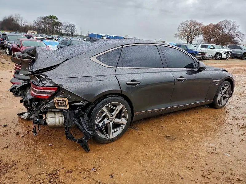 2023 GENESIS G80 SPORT PRESTIGE  