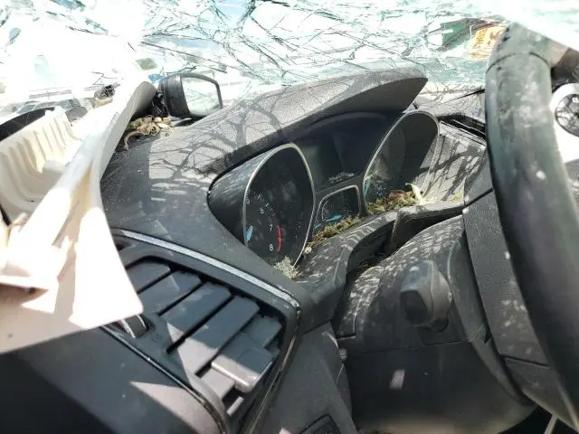 2016 FORD ESCAPE TITANIUM  