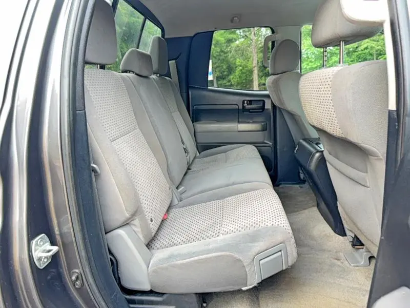 2011 TOYOTA TUNDRA DOUBLE CAB SR5  