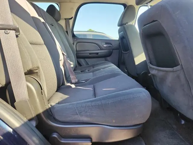 2010 CHEVROLET TAHOE K1500 LT  