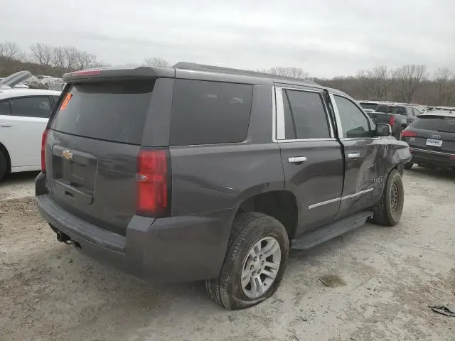 2017 CHEVROLET TAHOE C1500 LS  