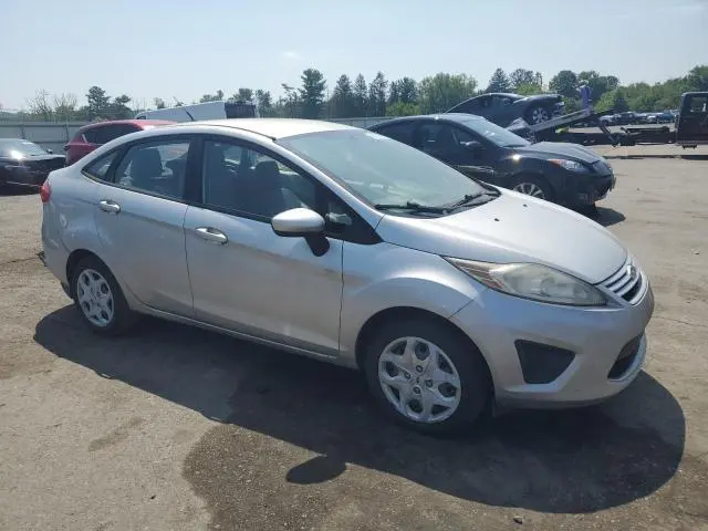 2011 FORD FIESTA S  