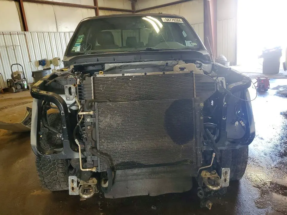 2011 FORD F250 SUPER DUTY  