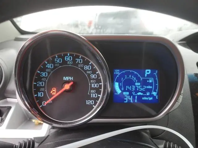 2013 CHEVROLET SPARK 1LT  