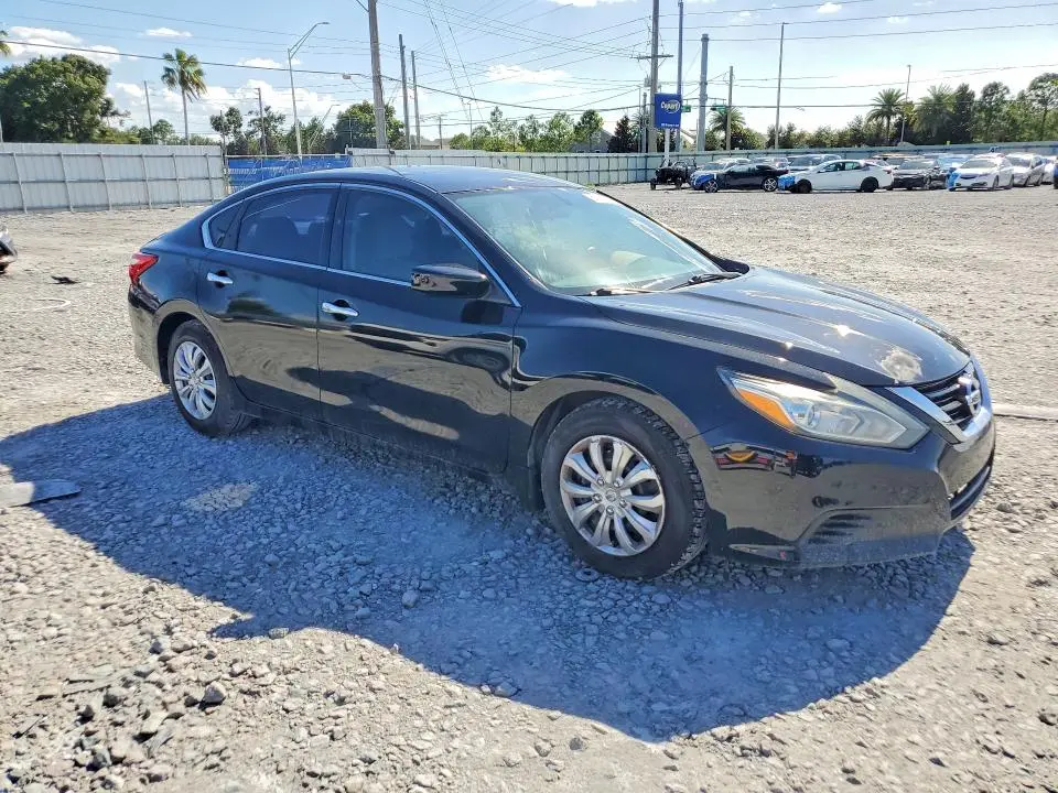 2017 NISSAN ALTIMA 2.5 S  