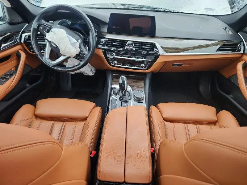 2018 BMW 540 I  