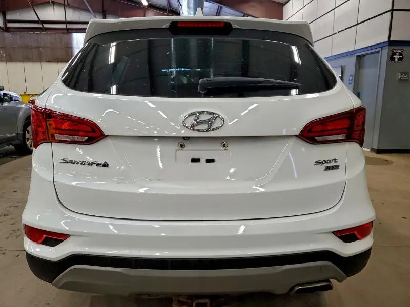 2017 HYUNDAI SANTA FE SPORT   