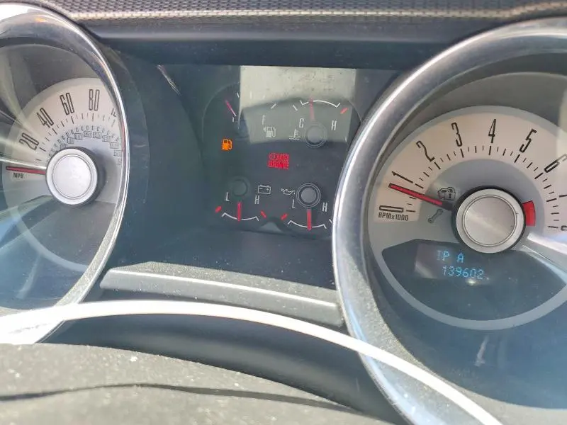 2012 FORD MUSTANG GT  