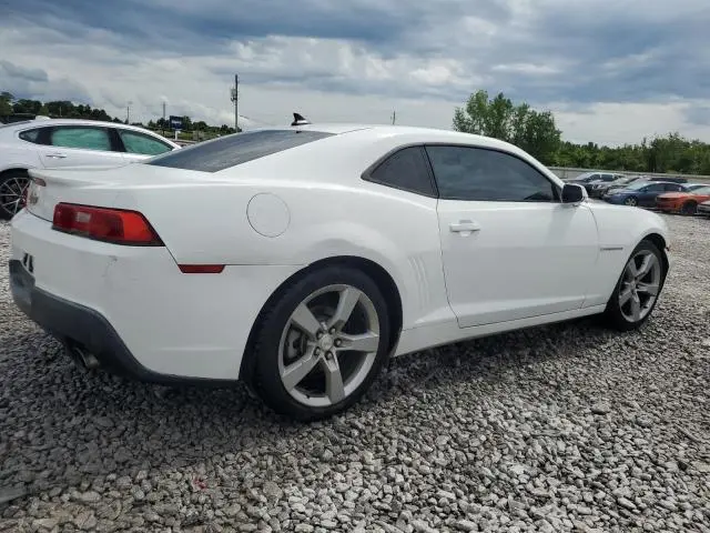 2014 CHEVROLET CAMARO LT  