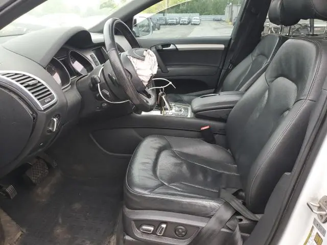 2015 AUDI Q7 PRESTIGE