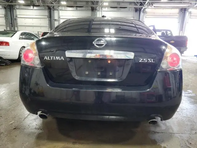 2012 NISSAN ALTIMA BASE  