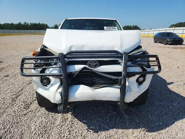 2016 TOYOTA 4RUNNER SR5  