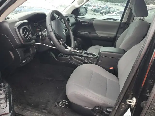 2019 TOYOTA TACOMA DOUBLE CAB  