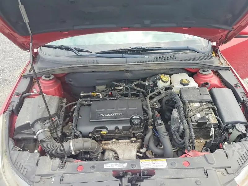 2014 CHEVROLET CRUZE LT  