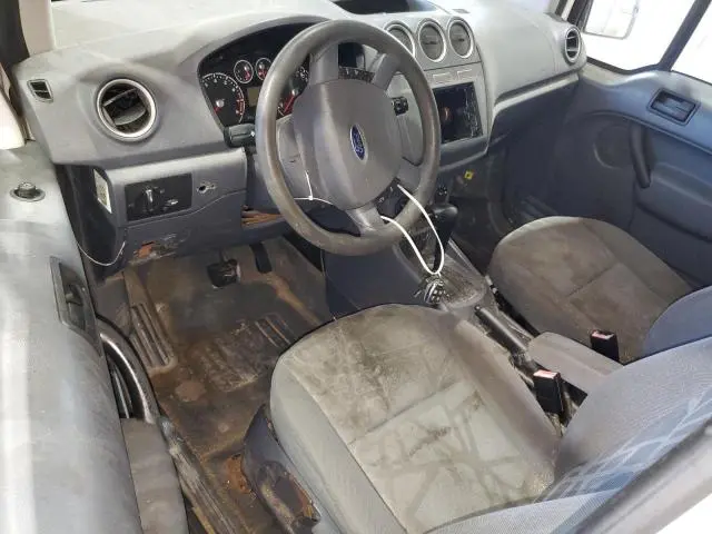 2013 FORD TRANSIT CONNECT XLT  